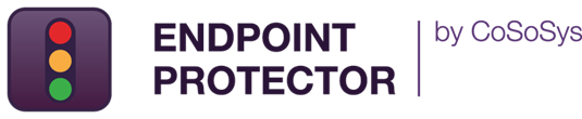Logo endpoint protector cybersécurité